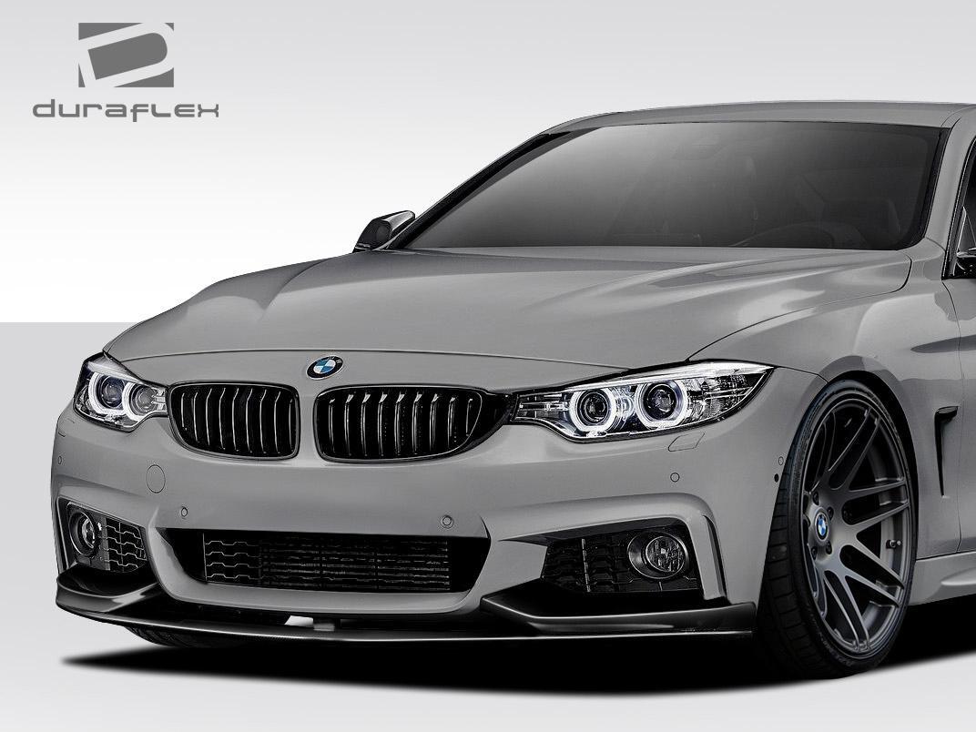 2014-2020 BMW 4 Series Duraflex M Performance Look Kit