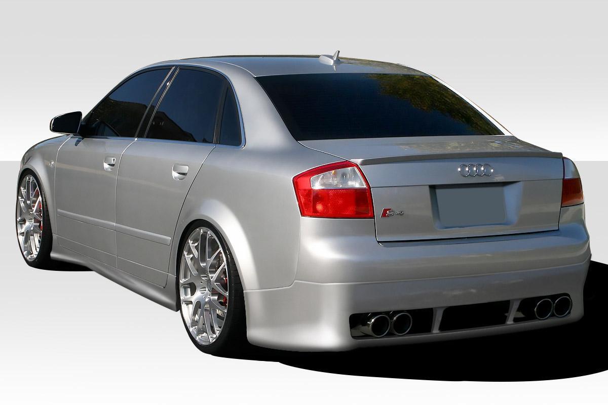 2002-2005 Audi A4 Duraflex OTG Kit