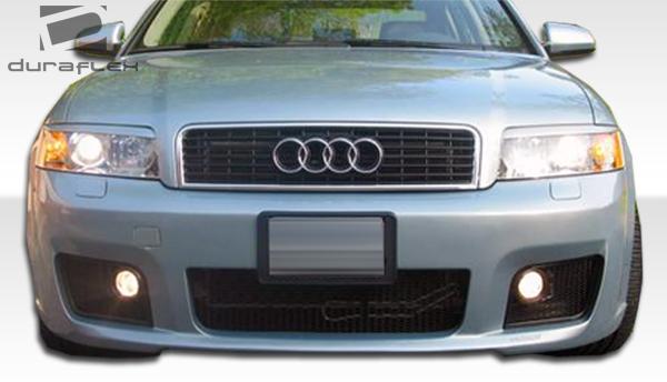 2002-2005 Audi A4 Duraflex OTG Kit