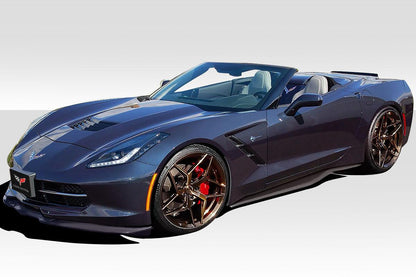 2014-2019 Chevrolet Corvette Duraflex Apex Kit