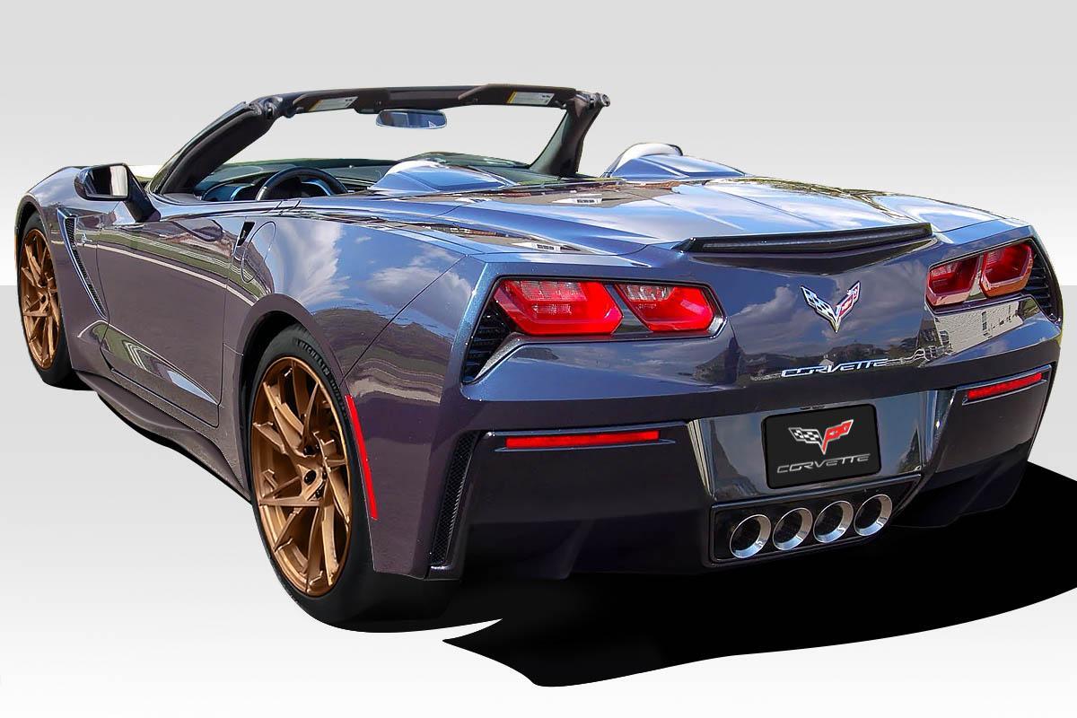 2014-2019 Chevrolet Corvette Duraflex Apex Kit