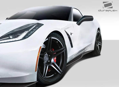 2014-2019 Chevrolet Corvette Duraflex Apex Kit