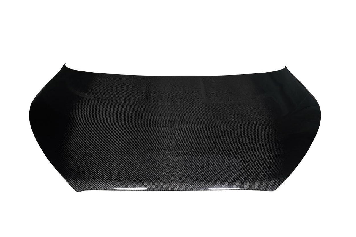 2012-2017 Hyundai Veloster Carbon Creations OEM Look Carbon Fiber Hood