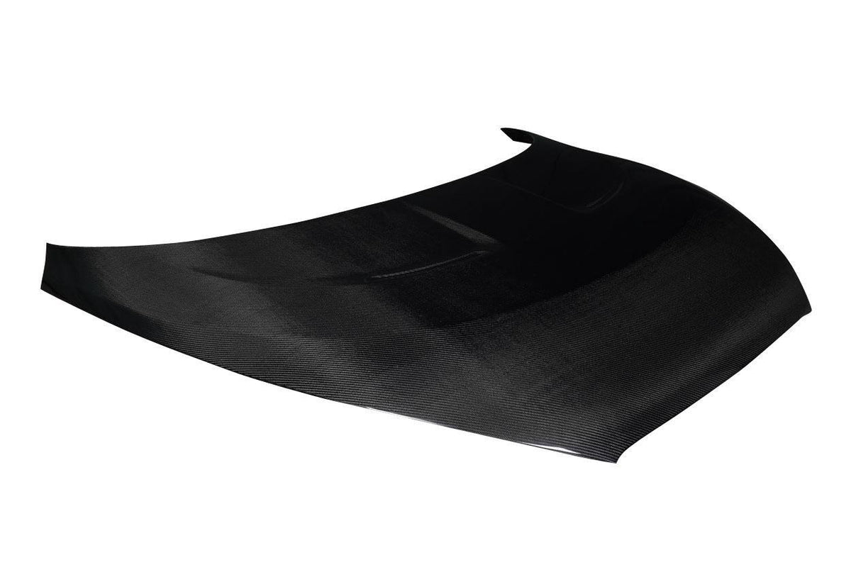 2012-2017 Hyundai Veloster Carbon Creations OEM Look Carbon Fiber Hood