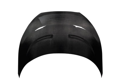 2012-2017 Hyundai Veloster Carbon Creations OEM Look Carbon Fiber Hood