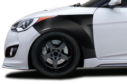 2012-2017 Hyundai Veloster Carbon Creations OEM Look Carbon Fiber Fender