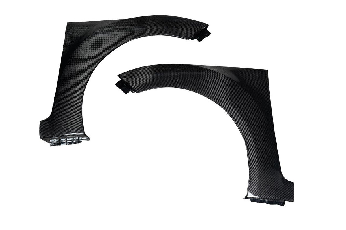 2012-2017 Hyundai Veloster Carbon Creations OEM Look Carbon Fiber Fender