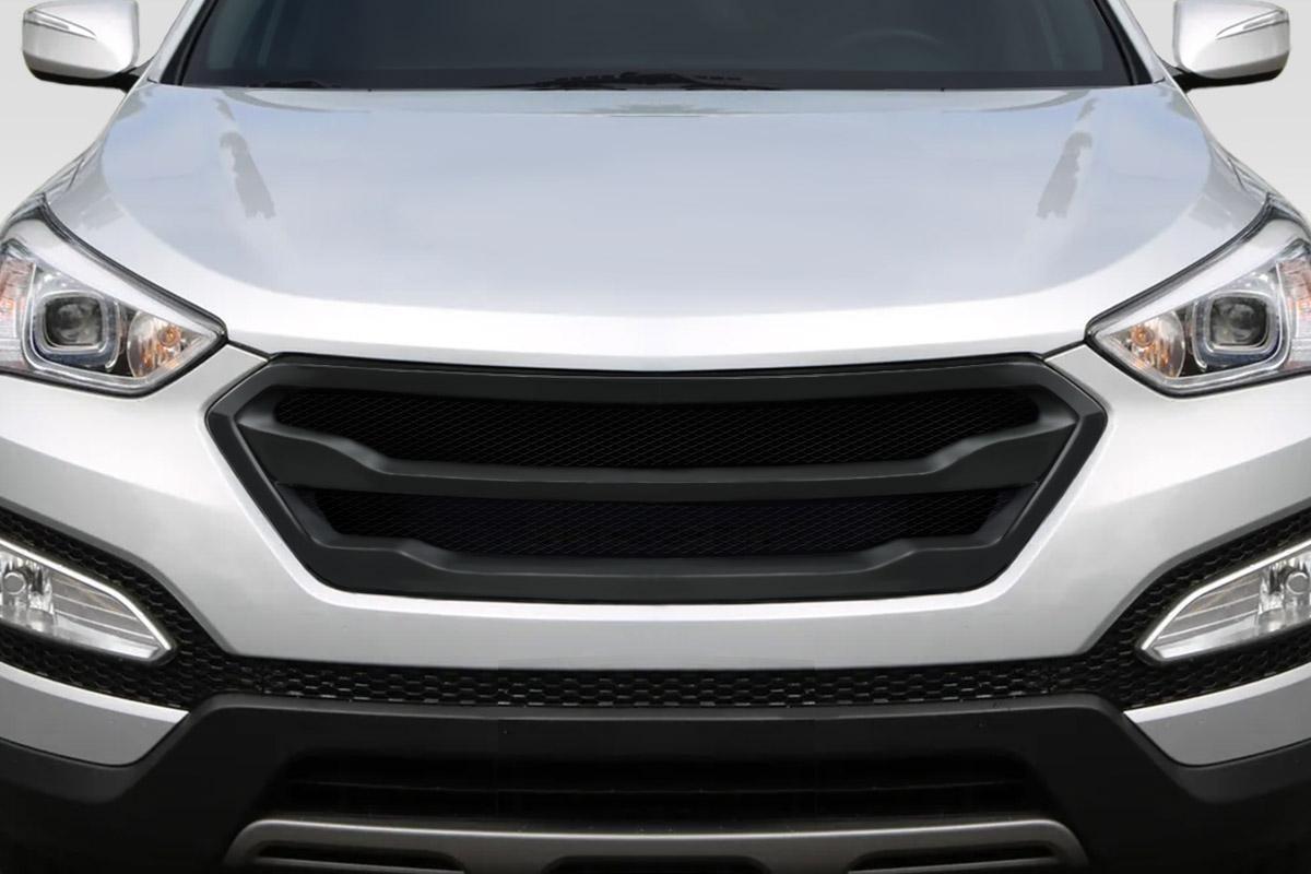 2013-2018 Hyundai Santa Fe Duraflex Levan Grille