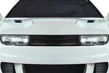 1990-1996 Nissan 300ZX Carbon Creations Hyper Flow Carbon Fiber Grille