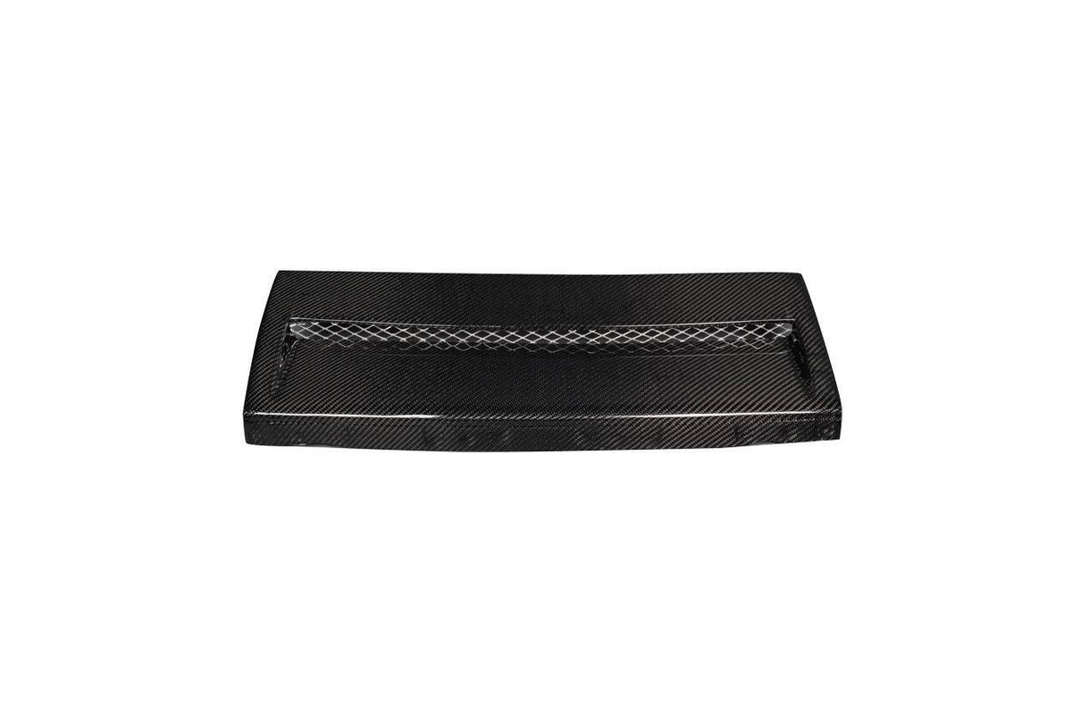1990-1996 Nissan 300ZX Carbon Creations Hyper Flow Carbon Fiber Grille