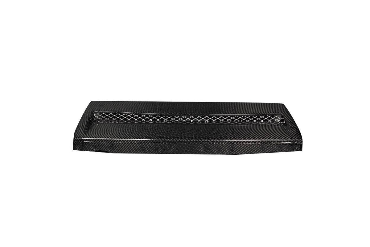 1990-1996 Nissan 300ZX Carbon Creations Hyper Flow Carbon Fiber Grille