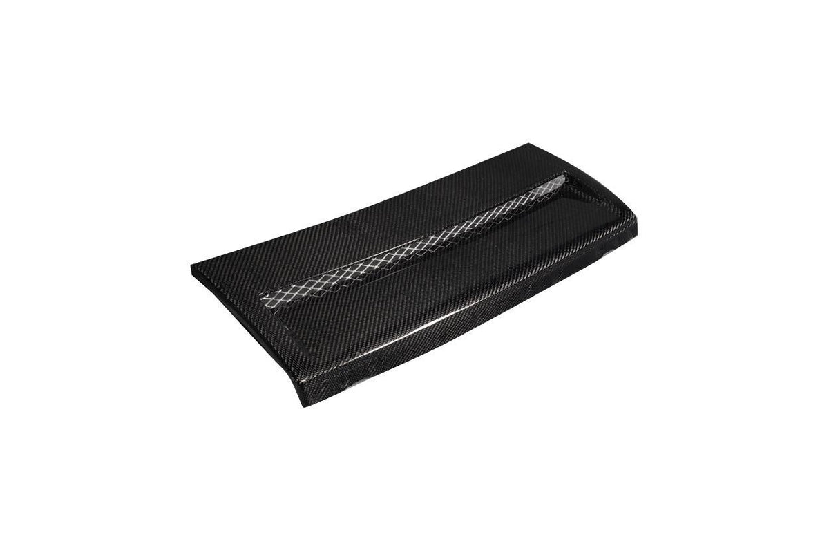 1990-1996 Nissan 300ZX Carbon Creations Hyper Flow Carbon Fiber Grille