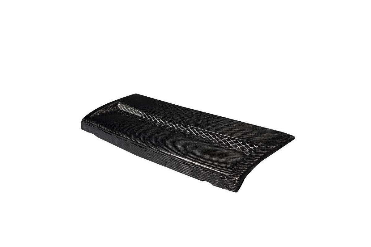 1990-1996 Nissan 300ZX Carbon Creations Hyper Flow Carbon Fiber Grille