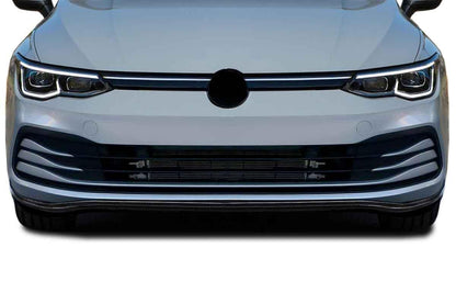 2022-2024 Volkswagen Golf Carbon Creations Zamba Carbon Fiber Front Lip