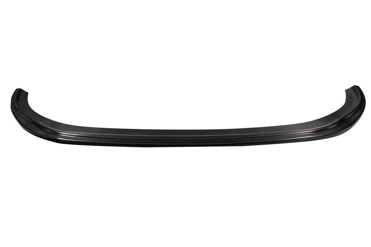 2022-2024 Volkswagen Golf Carbon Creations Zamba Carbon Fiber Front Lip