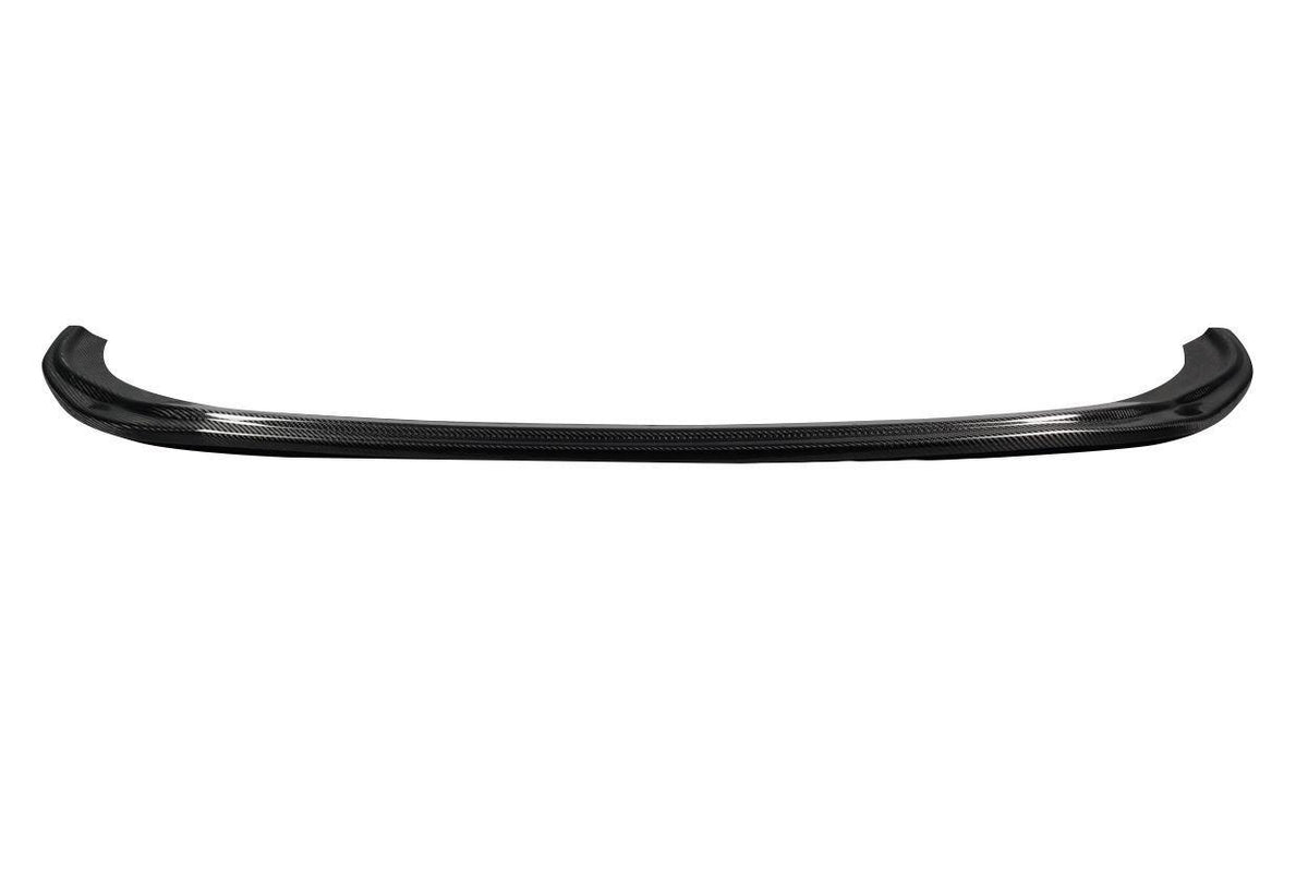 2022-2024 Volkswagen Golf Carbon Creations Zamba Carbon Fiber Front Lip