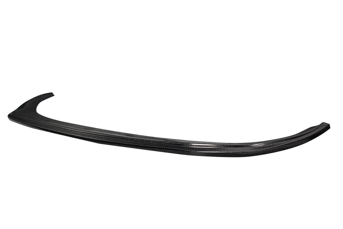 2022-2024 Volkswagen Golf Carbon Creations Zamba Carbon Fiber Front Lip