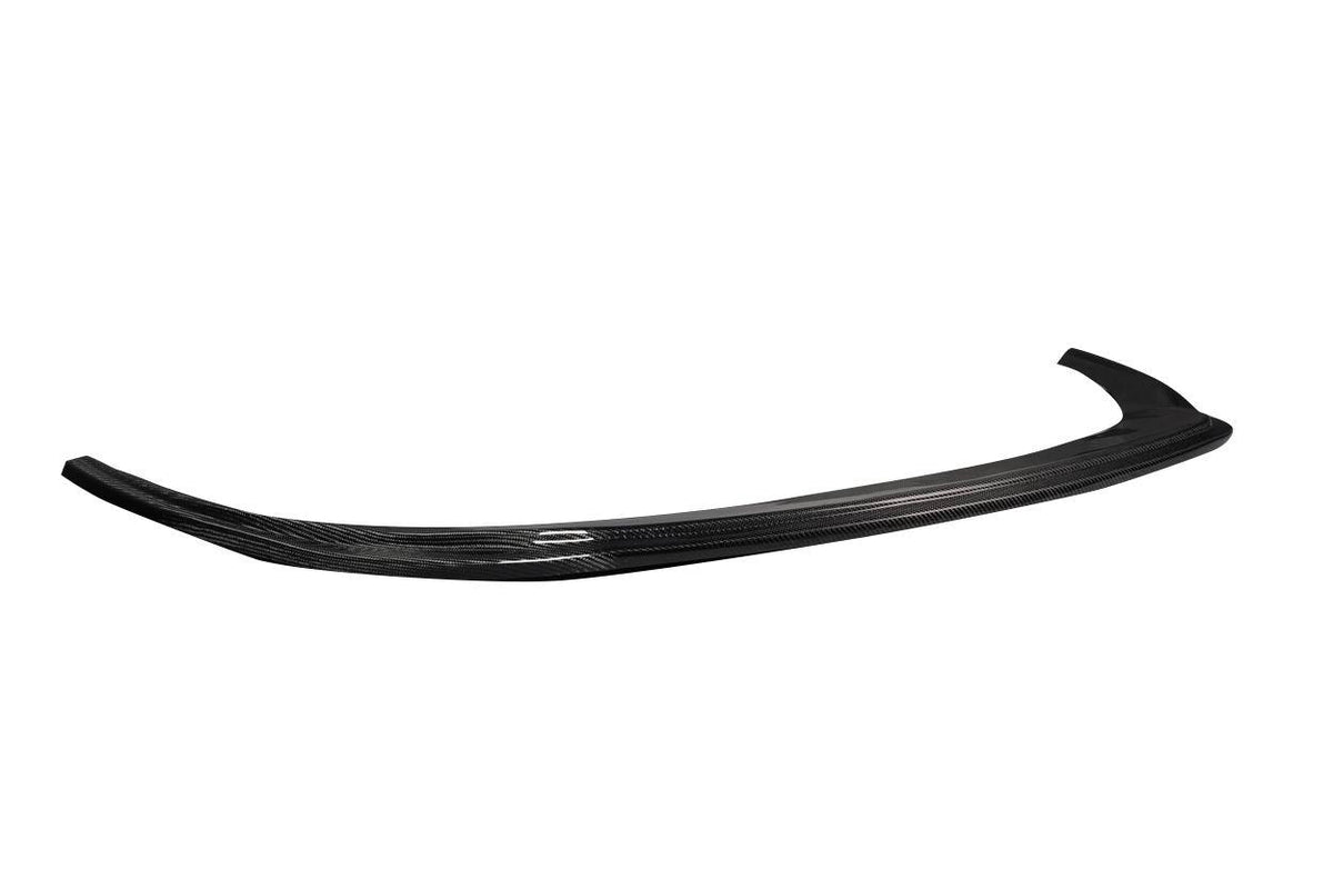 2022-2024 Volkswagen Golf Carbon Creations Zamba Carbon Fiber Front Lip