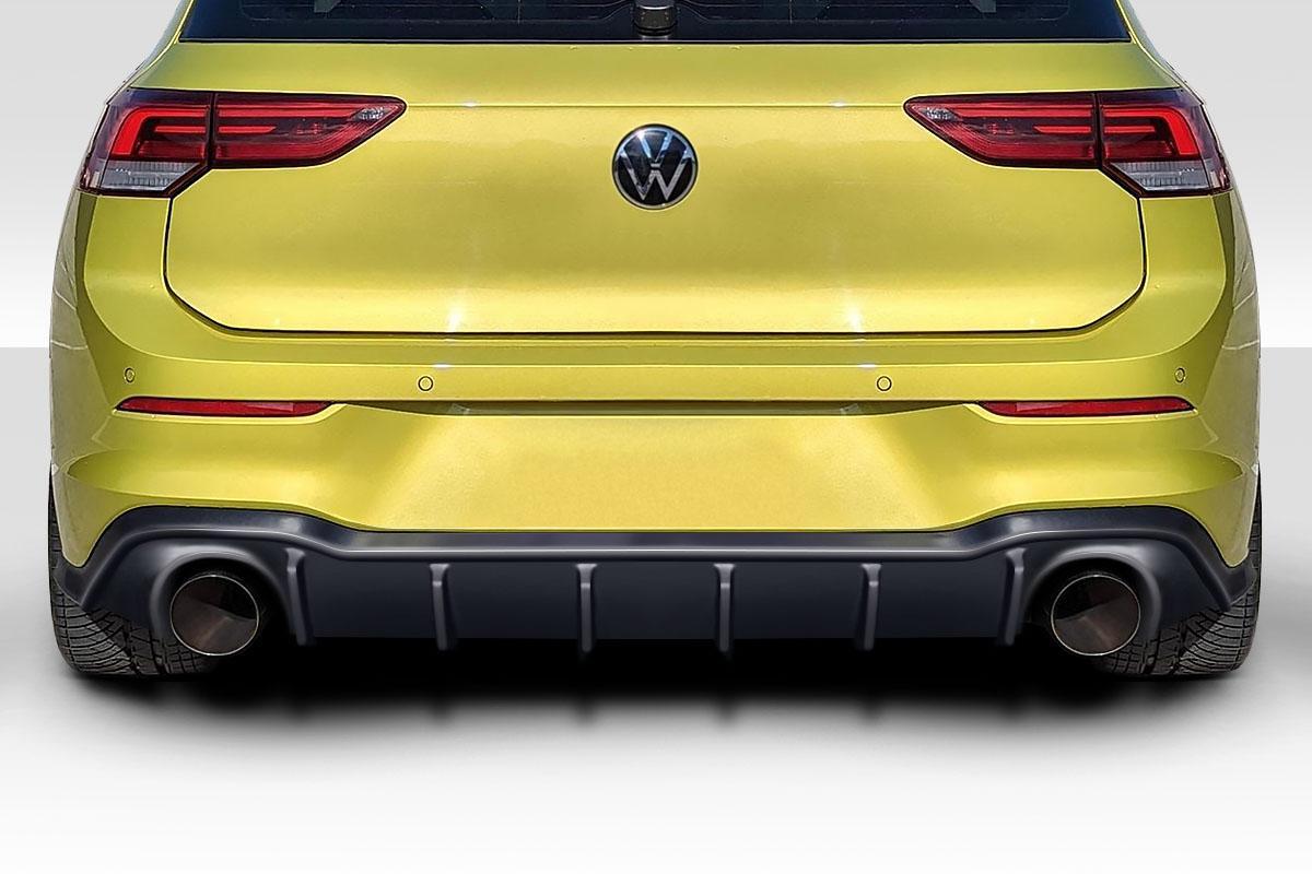 2022-2024 Volkswagen Golf Duraflex Zamba Rear Lip