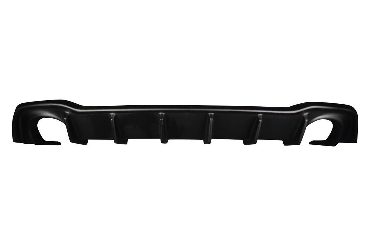 2022-2024 Volkswagen Golf Duraflex Zamba Rear Lip