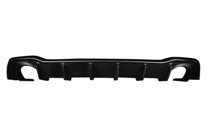 2022-2024 Volkswagen Golf Duraflex Zamba Rear Lip