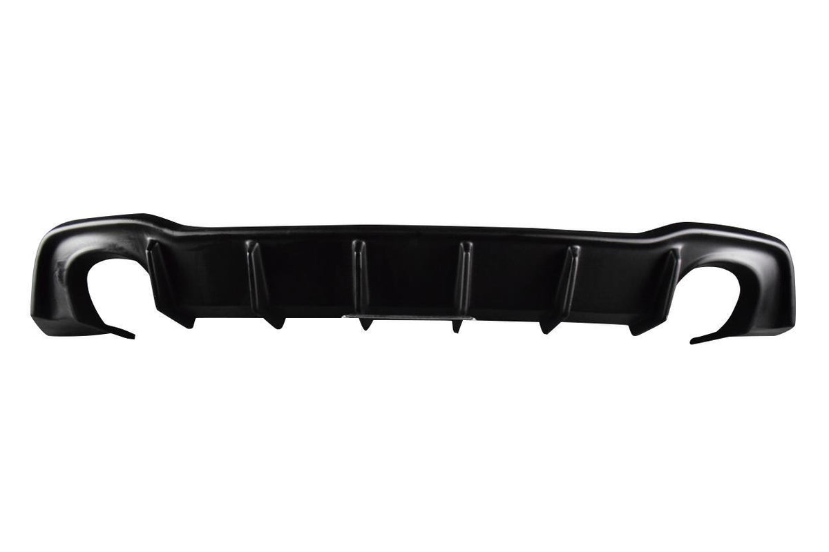 2022-2024 Volkswagen Golf Duraflex Zamba Rear Lip