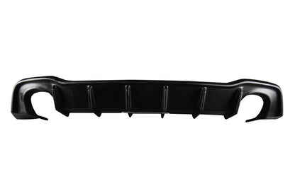 2022-2024 Volkswagen Golf Duraflex Zamba Rear Lip