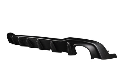 2022-2024 Volkswagen Golf Duraflex Zamba Rear Lip