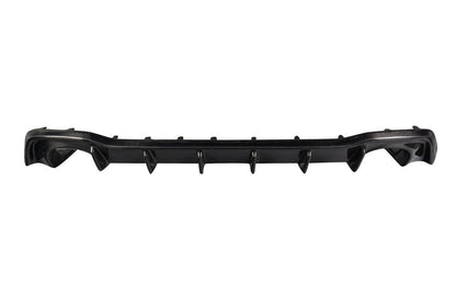 2022-2024 Volkswagen Golf Carbon Creations Zamba Carbon Fiber Rear Lip