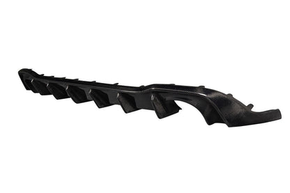 2022-2024 Volkswagen Golf Carbon Creations Zamba Carbon Fiber Rear Lip