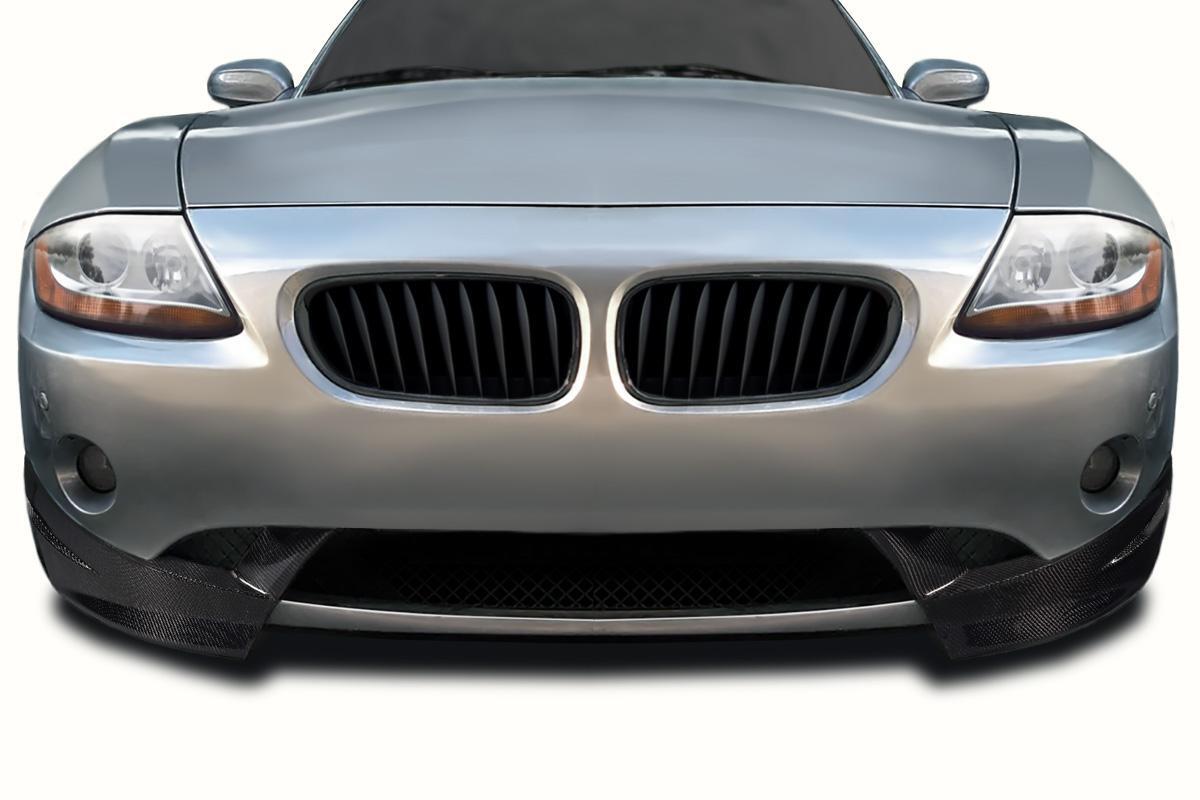 2003-2005 BMW Z4 Carbon Creations Eaton Carbon Fiber Front Lip