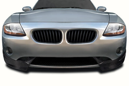 2003-2005 BMW Z4 Carbon Creations Eaton Carbon Fiber Front Lip