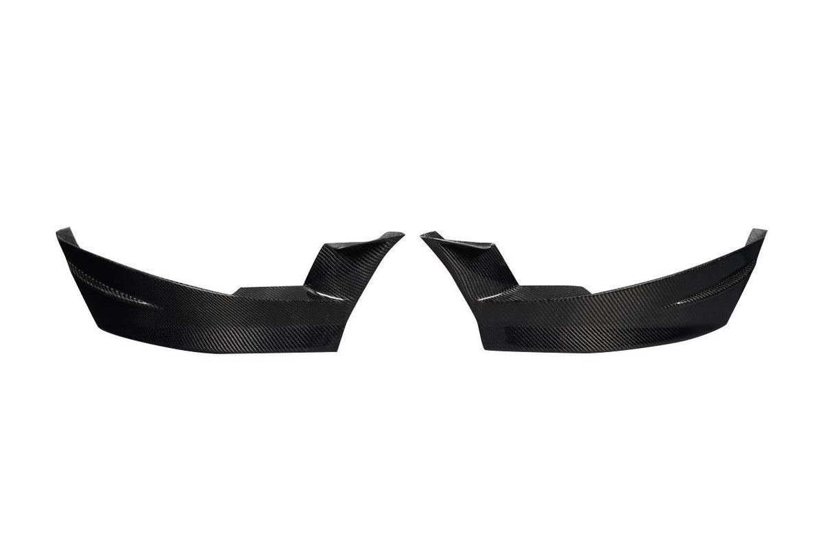 2003-2005 BMW Z4 Carbon Creations Eaton Carbon Fiber Front Lip