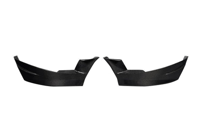 2003-2005 BMW Z4 Carbon Creations Eaton Carbon Fiber Front Lip