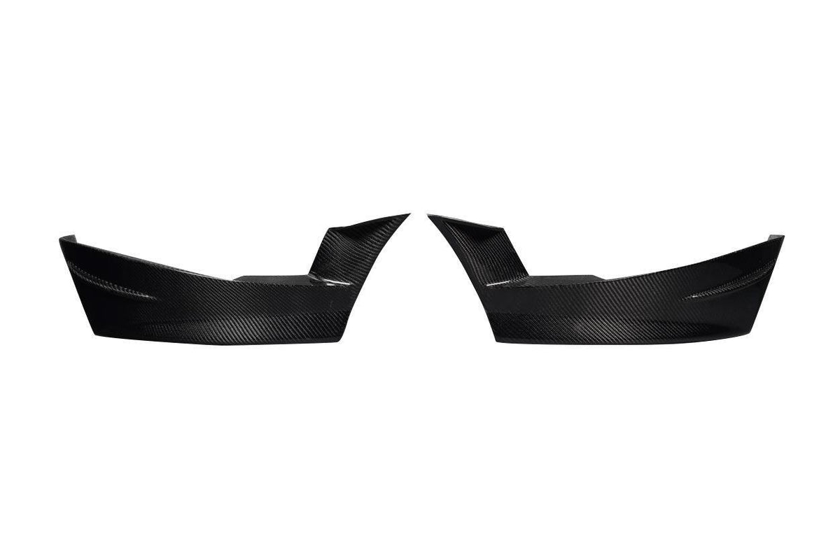 2003-2005 BMW Z4 Carbon Creations Eaton Carbon Fiber Front Lip