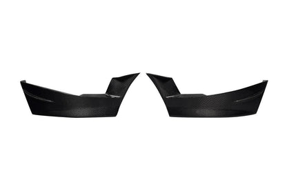 2003-2005 BMW Z4 Carbon Creations Eaton Carbon Fiber Front Lip