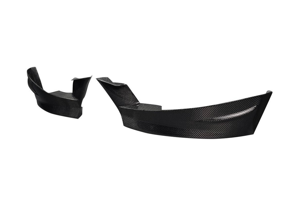 2003-2005 BMW Z4 Carbon Creations Eaton Carbon Fiber Front Lip