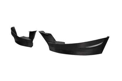 2003-2005 BMW Z4 Carbon Creations Eaton Carbon Fiber Front Lip