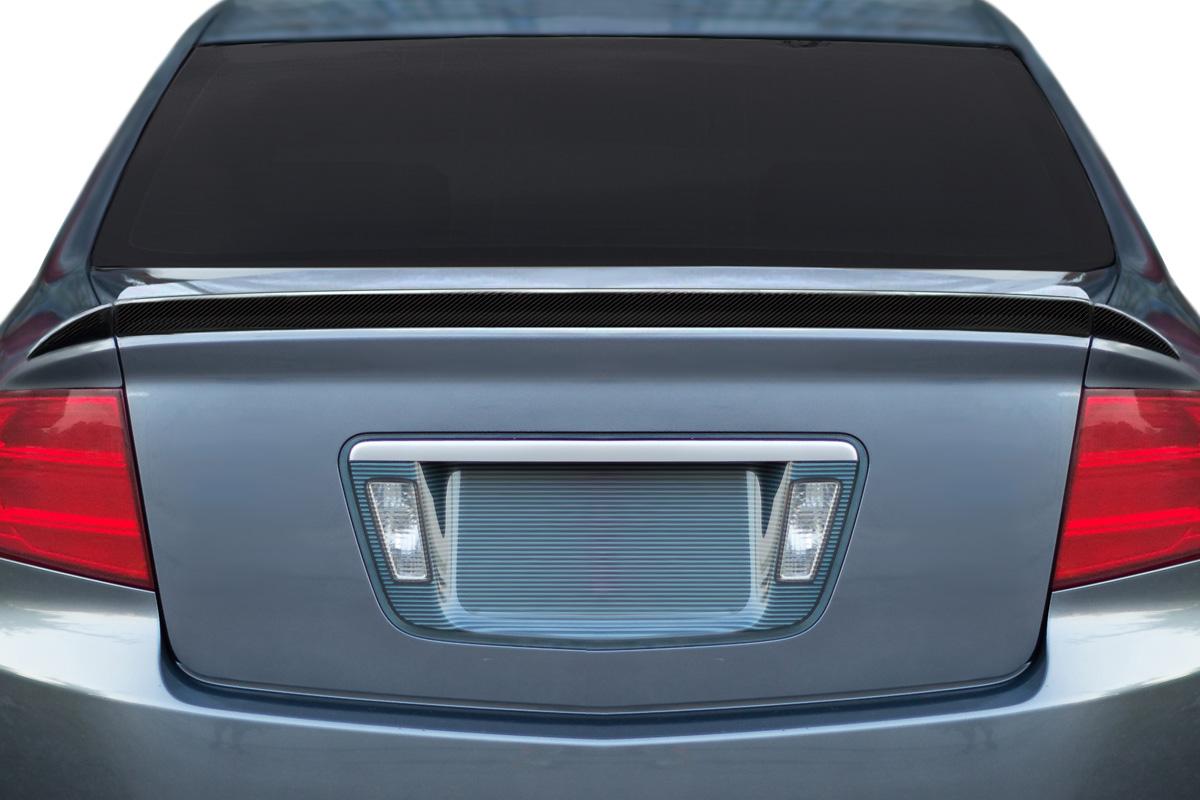 2004-2008 Acura TL Carbon Creations Samus Carbon Fiber Rear Wing