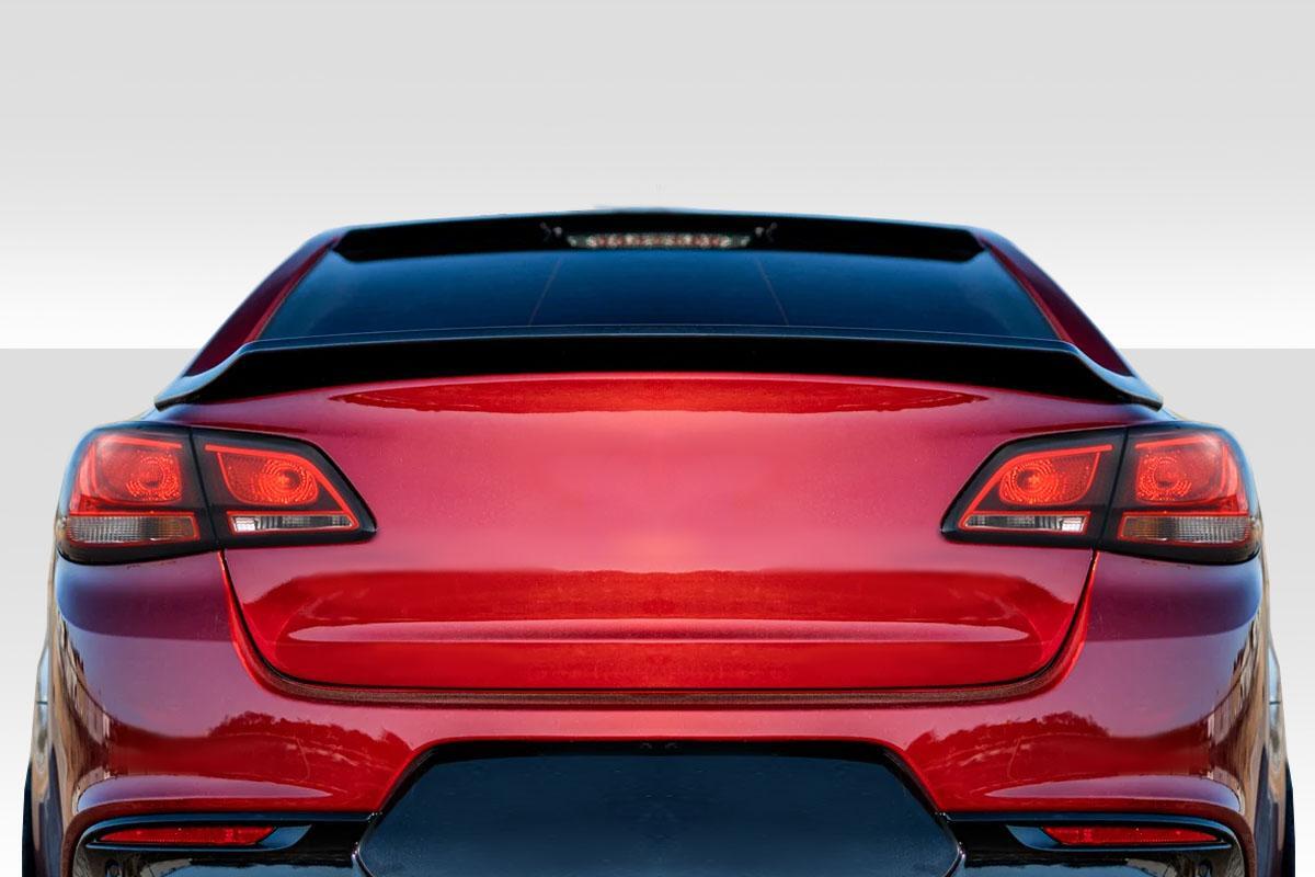 2014-2017 Chevrolet SS Duraflex Alpha Rear Wing