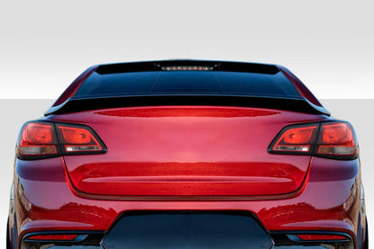 2014-2017 Chevrolet SS Duraflex Alpha Rear Wing