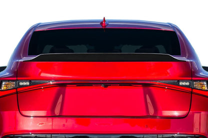 2021-2025 Lexus IS Carbon Creations Victory Carbon Fiber Rear Wing