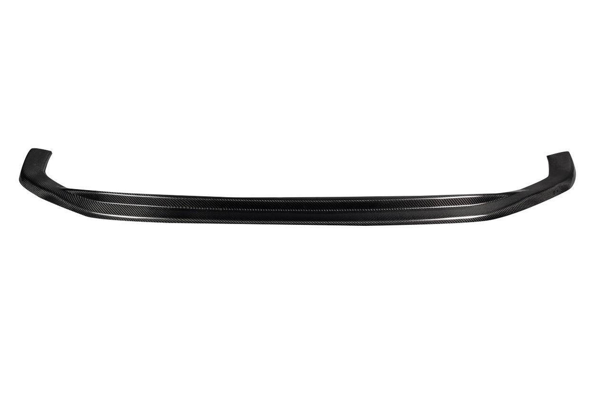 2022-2024 Volkswagen Golf Carbon Creations Zamba Carbon Fiber Front Lip