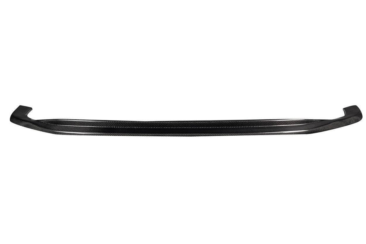 2022-2024 Volkswagen Golf Carbon Creations Zamba Carbon Fiber Front Lip