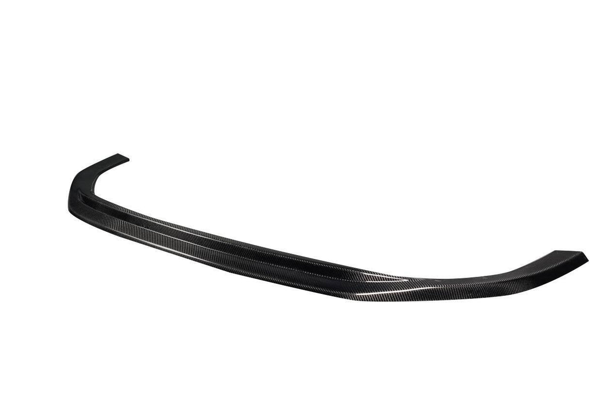 2022-2024 Volkswagen Golf Carbon Creations Zamba Carbon Fiber Front Lip