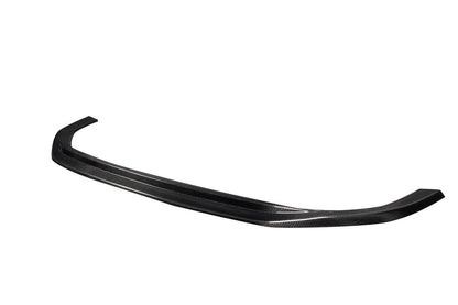 2022-2024 Volkswagen Golf Carbon Creations Zamba Carbon Fiber Front Lip