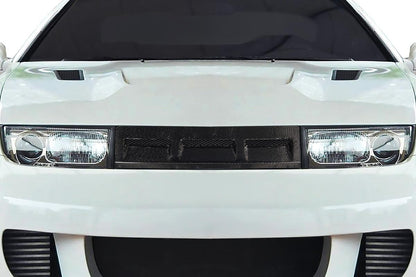 1990-1996 Nissan 300ZX Carbon Creations Turbo T Carbon Fiber Grille