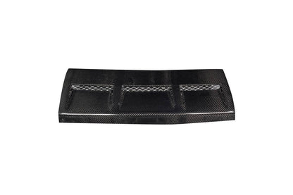 1990-1996 Nissan 300ZX Carbon Creations Turbo T Carbon Fiber Grille