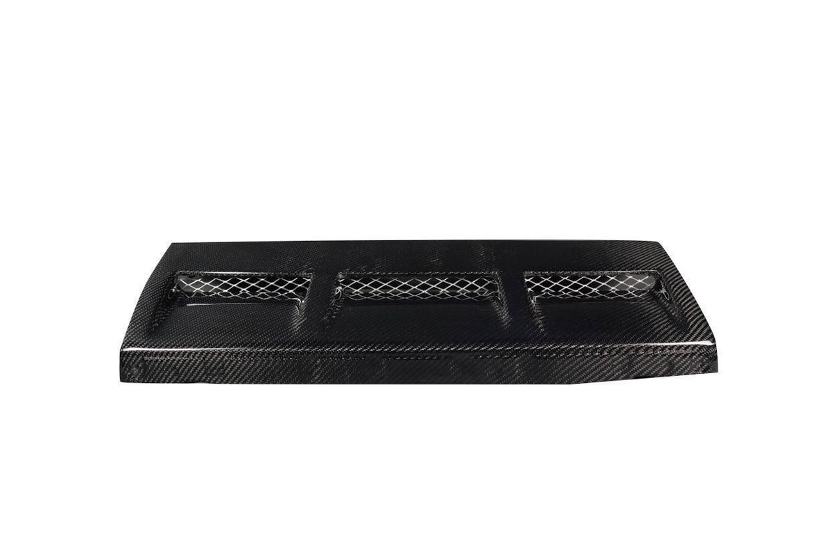 1990-1996 Nissan 300ZX Carbon Creations Turbo T Carbon Fiber Grille