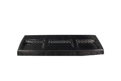 1990-1996 Nissan 300ZX Carbon Creations Turbo T Carbon Fiber Grille